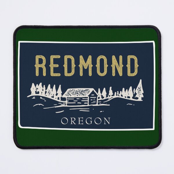Item preview, Redmond Oregon designed and sold by superkev1503.
