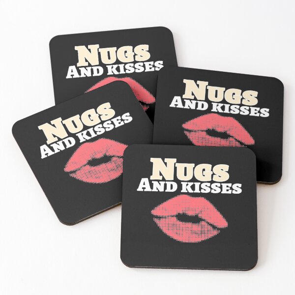 Item preview, Nugs and Kisses designed and sold by LOVEACHOTHER.