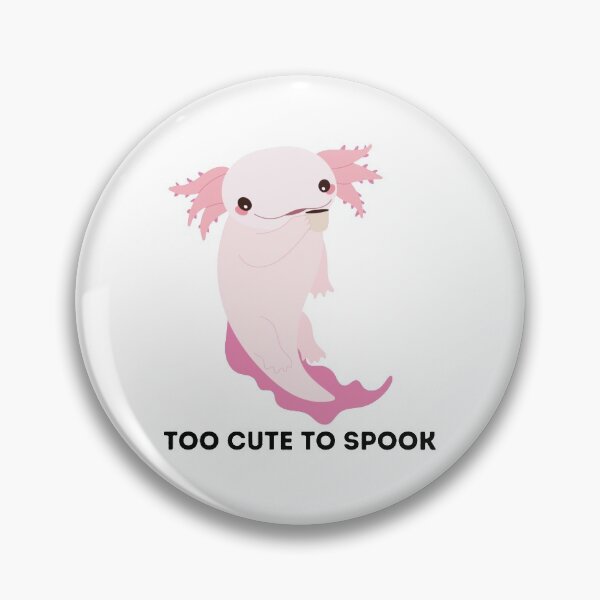 Item preview, Cute axolotl  designed and sold by SA Butterfly.