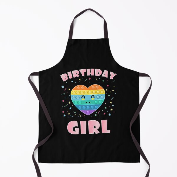 Item preview, Pop Its For Girls Bday - Pop It For Girls Birthday designed and sold by HenrieHard.