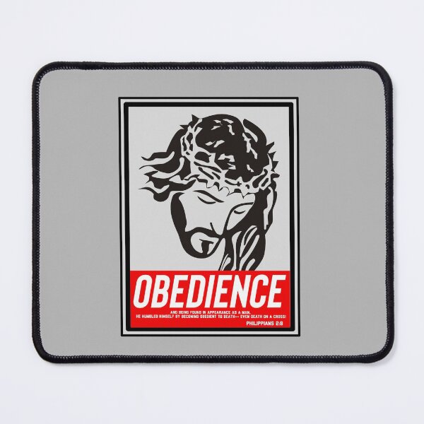 Item preview, Jesus Christ's obedience to the point of death saved us designed and sold by PincGeneral.
