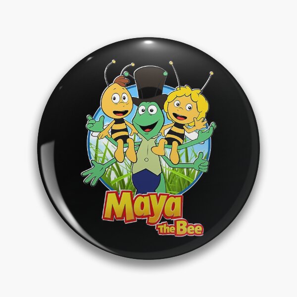 Item preview, Maya The Bee And Her Best Friend Having Great Adventures  Amelie Lens designed and sold by LesMayaTheBee.