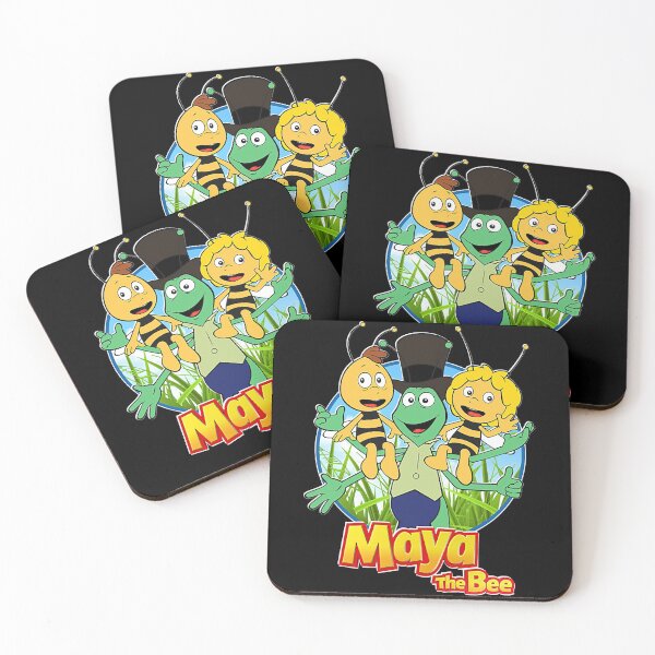 Item preview, Maya The Bee And Her Best Friend Having Great Adventures  Amelie Lens designed and sold by LesMayaTheBee.