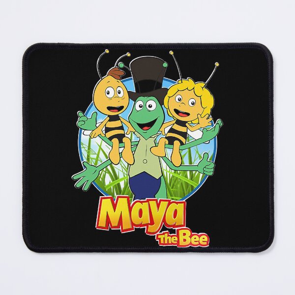 Item preview, Maya The Bee And Her Best Friend Having Great Adventures Amelie Lens designed and sold by LesMayaTheBee.