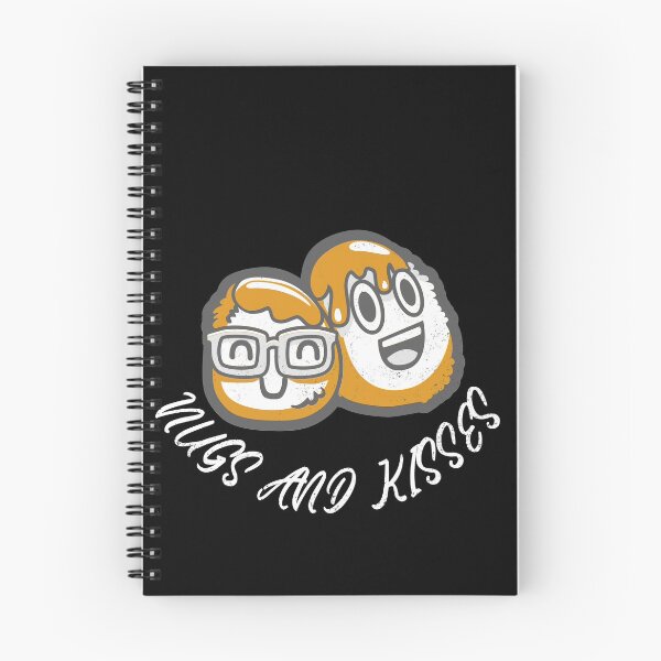 Item preview, Nugs and Kisses designed and sold by LOVEACHOTHER.