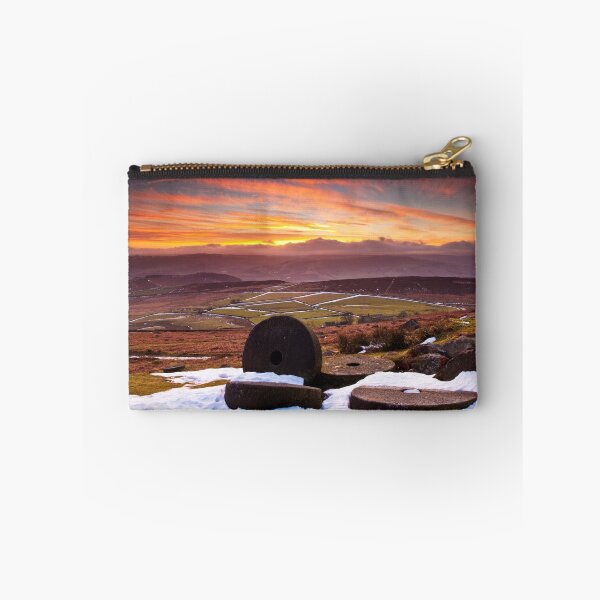 Item preview, Stanage Sunset Peak District designed and sold by Roy Childs.
