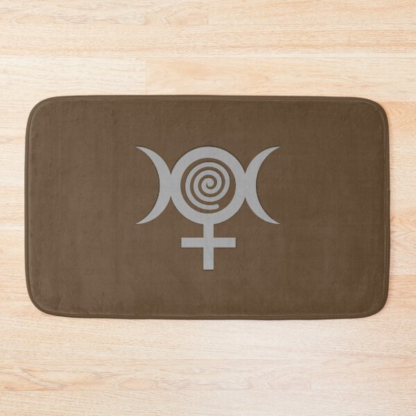 Item preview, Feminist Spiral Goddess designed and sold by Prints4Pagans.