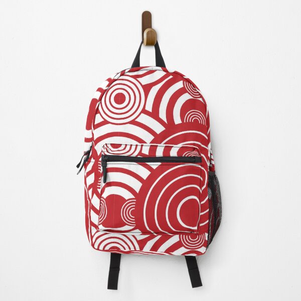 Item preview, Red Circles Background designed and sold by MEBH.