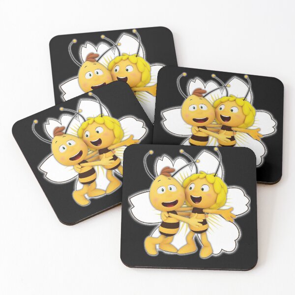 Item preview, Maya The Bee And Her Best Friend Having Great Adventures  And Willy Long Sleeve designed and sold by LesMayaTheBee.