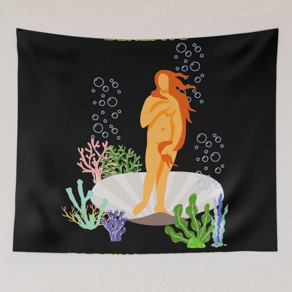 Item preview, Benefits of being a marine biologist designed and sold by PuTaTeeShop.