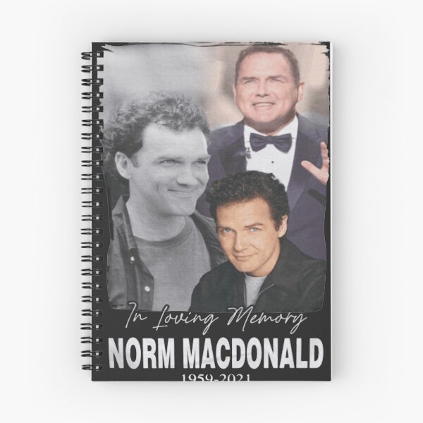 Item preview, Norm Macdonald designed and sold by uquartermanst.