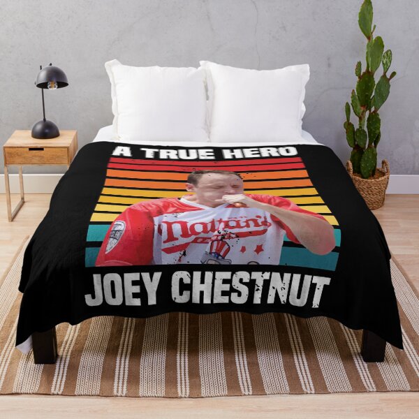 Item preview, Retro Music Joey Chestnut Funny True Hero Design For Men Women Gifts Music Fans designed and sold by DahliaMarquardt.