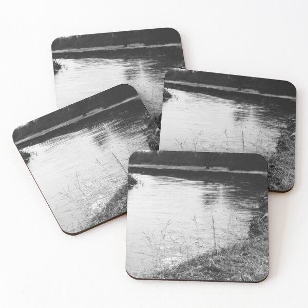 Item preview, Black and White River designed and sold by Justhavefun101.