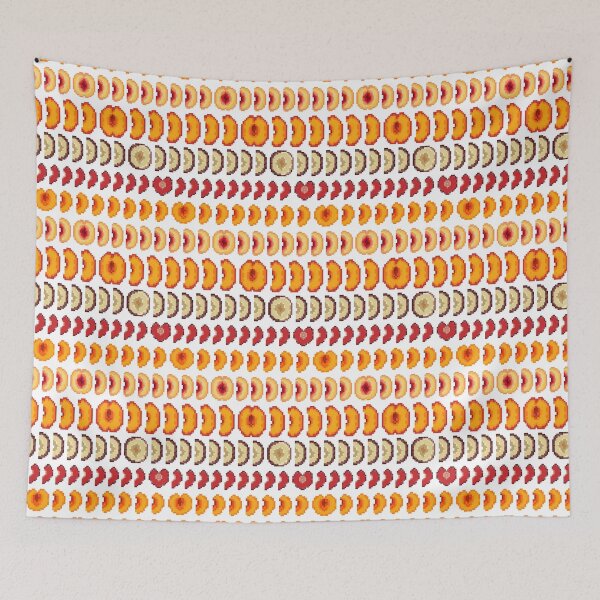 Item preview, Stone Fruits designed and sold by Julia Faranchuk.