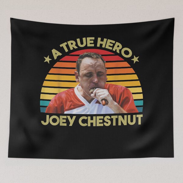 Item preview, Retro Vintage Joey Chestnut Gift For Everyone designed and sold by DahliaMarquardt.