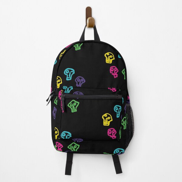 Item preview, Mighty Boosh Skulls Colour designed and sold by Jessica Sinclair.