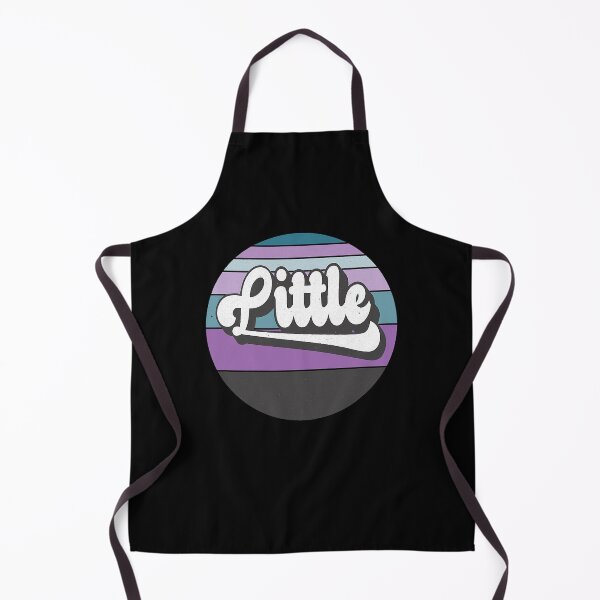 Item preview, Sorority Little Big, Cute Greek Life Vintage Retro Sunset designed and sold by HenrieHard.