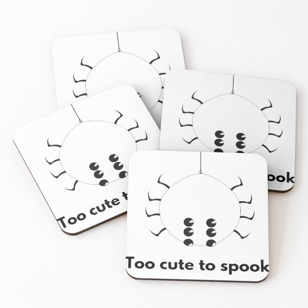 Item preview, Too cute spider  designed and sold by SA Butterfly.