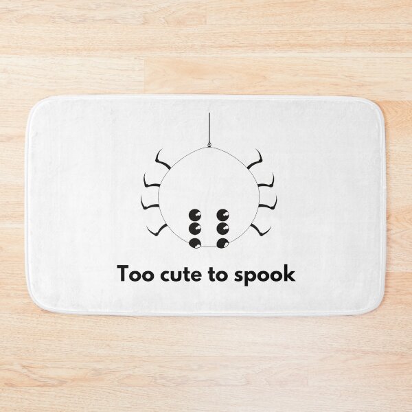 Item preview, Too cute spider  designed and sold by SA Butterfly.