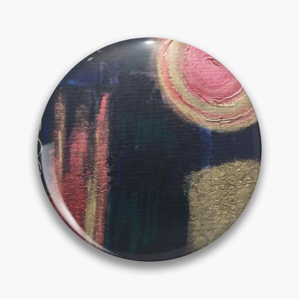 Item preview, Abstract gold painting  designed and sold by DreamKaracters.