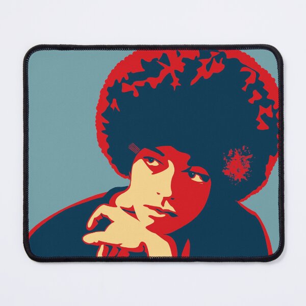 Item preview, Angela Davis designed and sold by zuen.