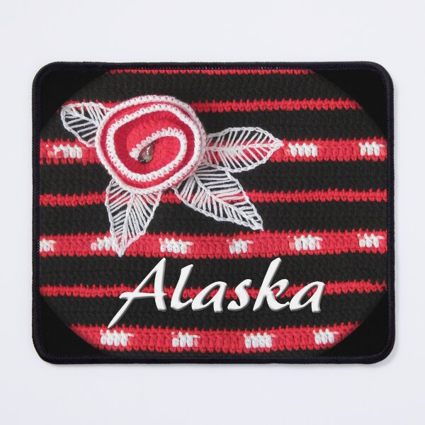 Item preview, Alaska Wild Rose 01 designed and sold by nadya.