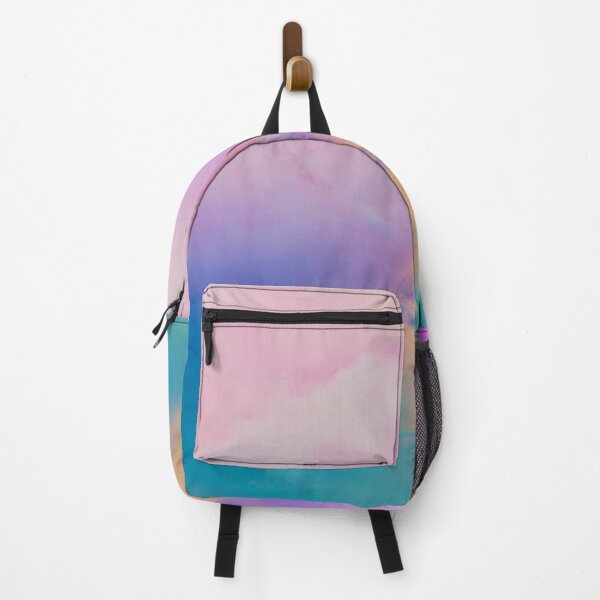 Item preview, Candy Color with Gradient Rainbow Cloud designed and sold by jeanyun48.