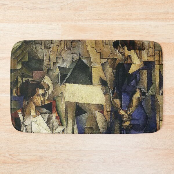 Item preview, portrait of two women 1914 designed and sold by roseselinia21.