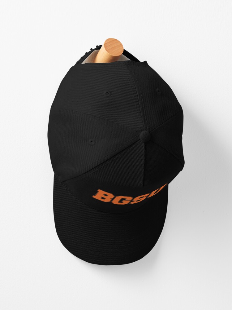 BGSU Orange and Black Cap for Sale by ToniaKroeger Redbubble