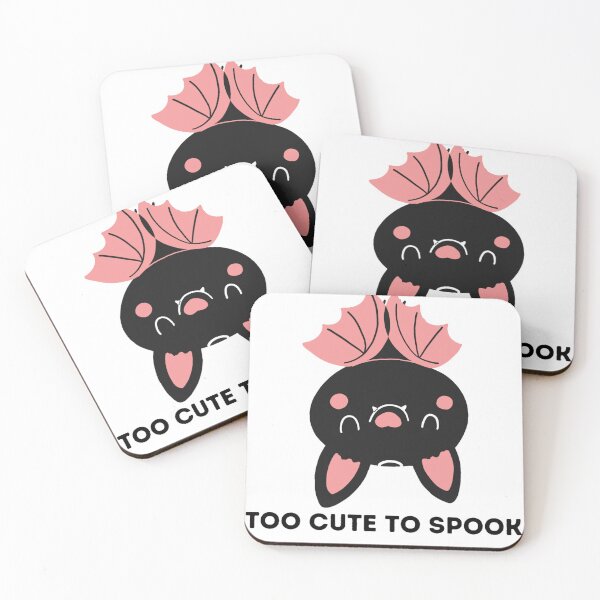 Item preview, Too cute bat designed and sold by SA Butterfly.