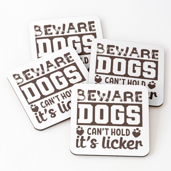 Item preview, Lickey Lou Dog designed and sold by Monique Alexander.