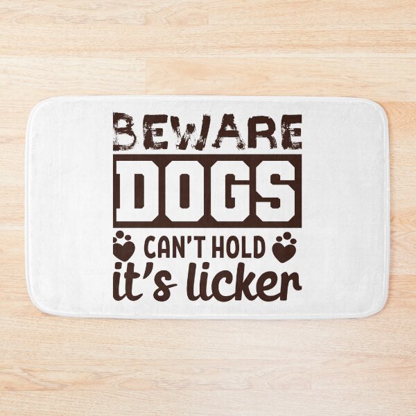 Item preview, Lickey Lou Dog designed and sold by Monique Alexander.