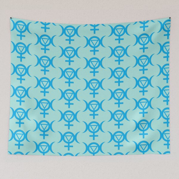 Item preview, Feminist Water Witch designed and sold by Prints4Pagans.