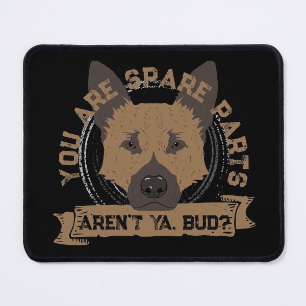 Item preview, You are spare parts aren't ya, Bud? - Funny Letterkenny designed and sold by PincGeneral.