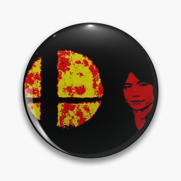 Item preview, Masahiro Sakurai designed and sold by leekasmaju.