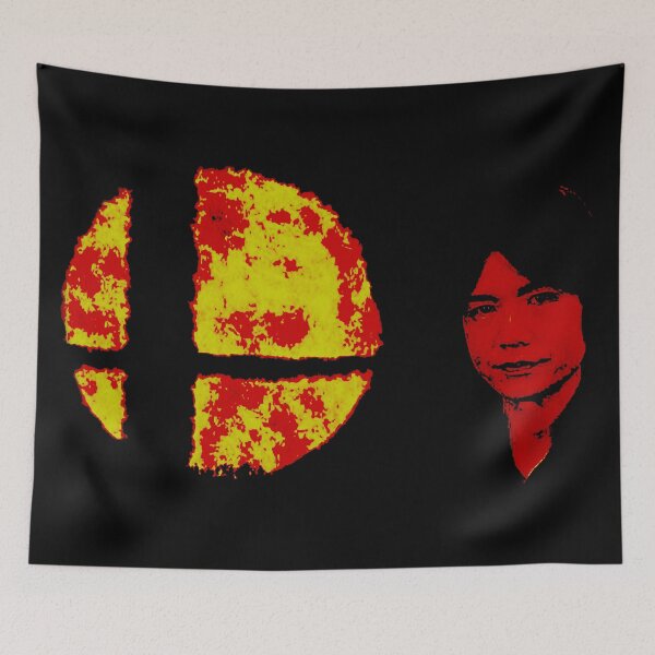 Item preview, Masahiro Sakurai designed and sold by leekasmaju.