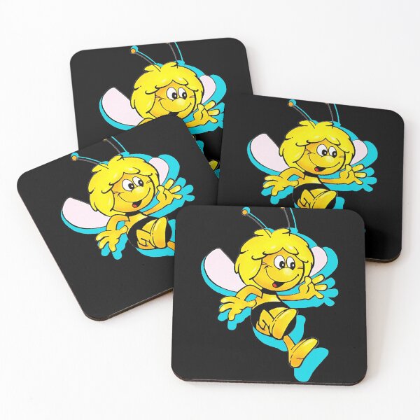 Item preview, Maya The Bee And Her Best Friend Having Great Adventures Vintage Cartoons Carl Cox designed and sold by LesMayaTheBee.