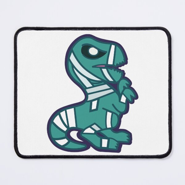 Item preview, angry mummy rex designed and sold by Blazing-Art.