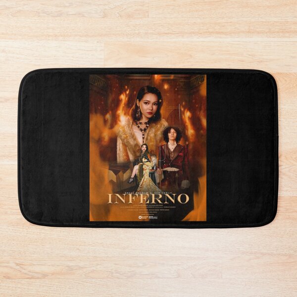 Item preview, INFERNO  (Sub Urban and Bella Poarch) Premium Scoop  designed and sold by RobertFishes.