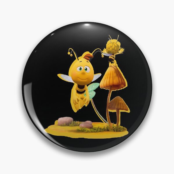 Item preview, Maya The Bee And Her Best Friend Having Great Adventures Willy  Vintage Cartoons Trending designed and sold by LesMayaTheBee.