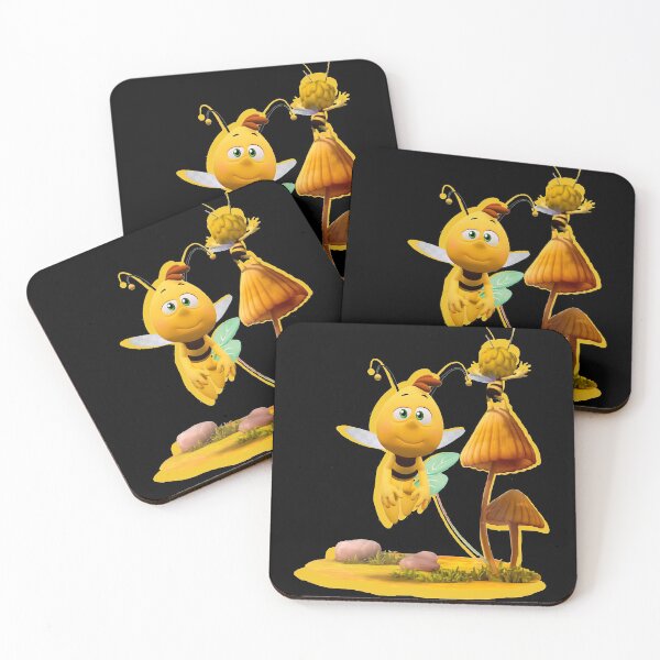 Item preview, Maya The Bee And Her Best Friend Having Great Adventures Willy  Vintage Cartoons Trending designed and sold by LesMayaTheBee.