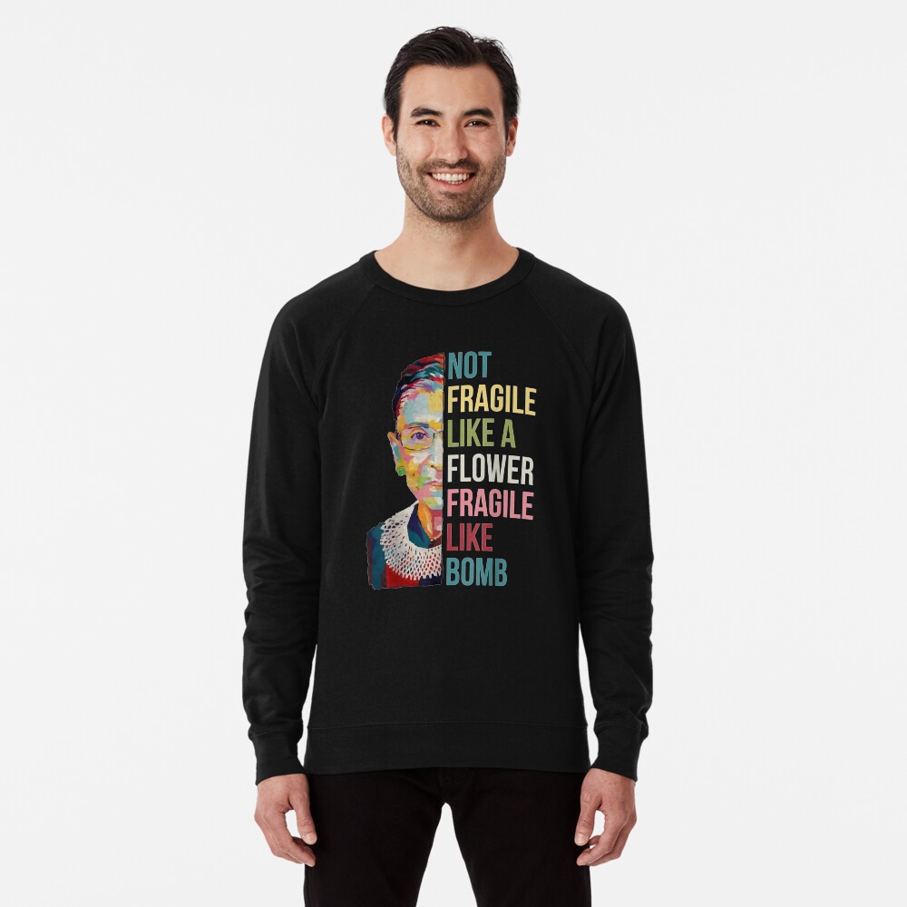 Aperçu de l'œuvre Sweatshirt léger créée et vendue par georgebuckart.