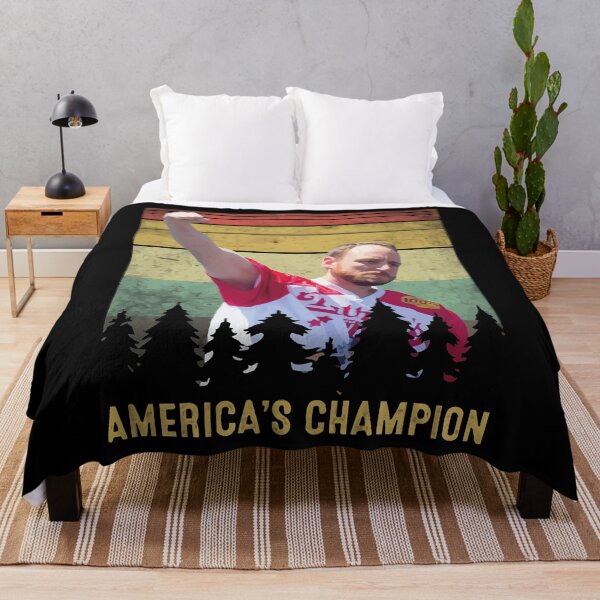 Item preview, Vintage Retro Joey Chestnut Gifts designed and sold by DahliaMarquardt.