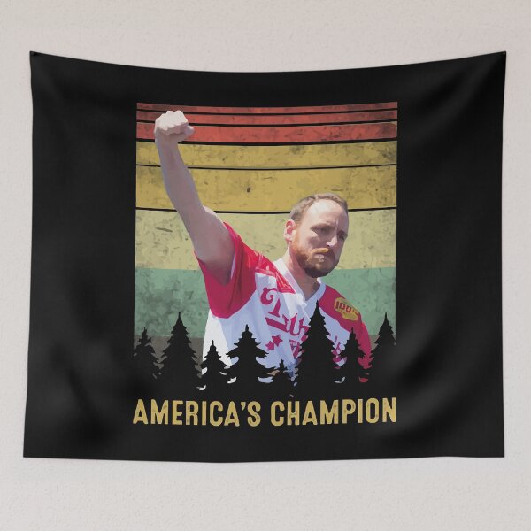 Item preview, Vintage Retro Joey Chestnut Gifts designed and sold by DahliaMarquardt.