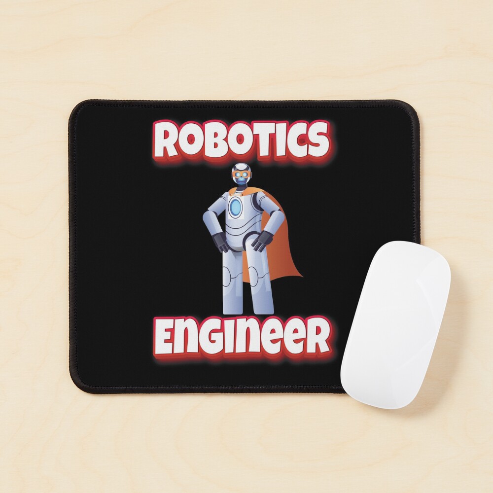 Item preview, Mouse Pad designed and sold by ProjectRobotics.
