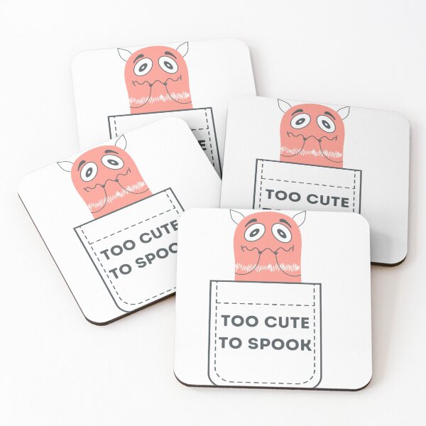 Item preview, Cute monster designed and sold by SA Butterfly.
