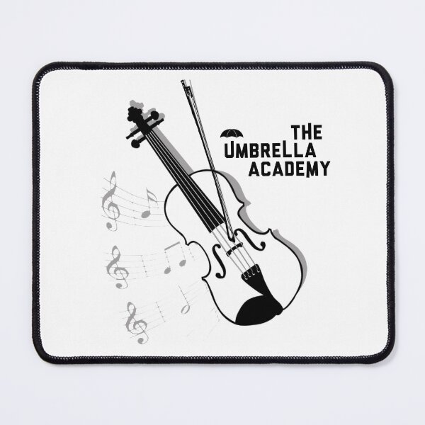 Item preview, White Violin Umbrella Academy designed and sold by PincGeneral.