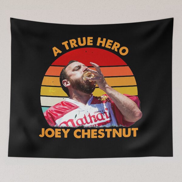 Item preview, Women Men Joey Chestnut Gift For Movie Fans designed and sold by DahliaMarquardt.
