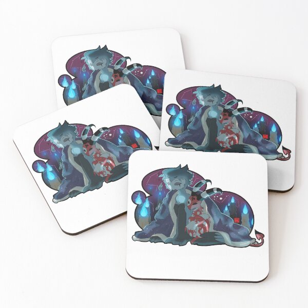 Item preview, Helluva Boss Stolitz starry nap Chibi  designed and sold by KSAN13.