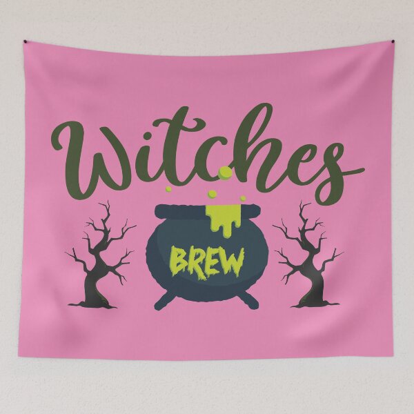 Item preview, Witches Brew | Halloween designed and sold by DrawingBoard.